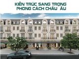 Pier 9 Khu Biệt Thự Phố Ven Sông