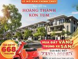 Mở Bán Dự Án Khu Đô Thị Hoàng Thành – Tp Kon Tum
