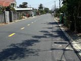Bán Nhanh Lô Đất Mặt tiền Cafe Chiều Hồng, Đường 13,5M.