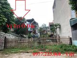 Bán Lô B16-5 Khu đô thị Vựng Đâng, Senco 5. Diện tích: 104.5M2, mặt tiền: 5.5M. Hướng: bắc!