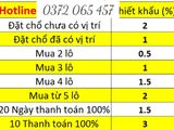 Nhận Đặt Chổ Khu Đô Thị Ngọc Bảo Viên