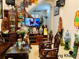 Cần Bán Gấp Nhà 4 Tầng - 35M2 - Quận Ba Đình Tp Hà Nội