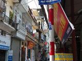 Nhà Ngõ Phố Vĩnh Hưng Quận Hoàng Mai - Hà Nội