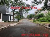 Bán Lô C'1-17 Rẻ Quạt Khu đô thị Vựng Đâng. Diện tích: 226M2, mặt tiền: 8M - Vô Cung Đẹp!