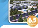 Cần Bán 3 Lô Đất Mặt Tiền Tân Hiệp, Đồng Nai Giá 650 Triệu/nền