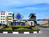 Đất Trung tâm Thành Phố Mới Đối Diện Kcn Vsip2 Ngay Trung tâm Hành Chính Chỉ 250 Triệu