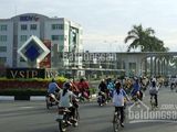 Đất Trung tâm Thành Phố Mới Đối Diện Kcn Vsip2 Ngay Trung tâm Hành Chính Chỉ 250 Triệu