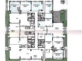 Shophouse Chân Tòa Chung Cư Nguyễn Đức Cảnh 80M2