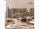 Bán 2 Phòng Ngủ Alpha Hill, 100M2, Thanh Toán 20% Nhận Nhà, Cam Kết Thuê 5000$/tháng Giữ Chỗ Sinh Lời 200%