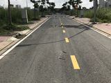 Bán Đất Nền Nhà Phố Bộ Công An . Diện tích: 6.4X24M. Hướng Đông Nam . Đường 12M. Giá 46 Tr /m2 .