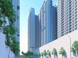 Căn Hộ Charm Plaza Dĩ An Bình Dương Giá Chỉ 1,1 Tỷ/căn