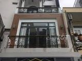 Bán Nhà Phố Mặt Tiền, Võ Văn Kiệt, quận 8, Diện tích; 4X14M, giá; 5,1Tỷ