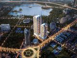 Chung Cư Cao Cấp Skypark Residence, Công Viên Cầu Giấy, Từ 2.750 Tỷ (63,3M2) Đến 6.6 Tỷ (128,6M2)