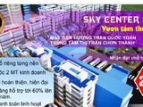Đất Nền Dự Án Sky Center City V Thổ Cư Giá Rẻ