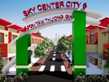 Đất Nền Dự Án Sky Center City V Thổ Cư Giá Rẻ