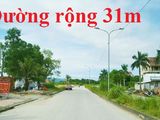 Cần Bán Lô Đất Nền Khu Rẻ Quạt - Vựng Đâng Mở Rộng Trục Đường 31M A'3 Ô 11