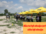 Đất Nền Dự Án Khu Dân Cư Đại Nam Sổ Hồng Từng Nền Mặt Tiền Trung Tâm Thương Mại
