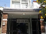 Bán Nhà Hóc Môn Mặt Tiền Nguyễn Thị Sáu, Dt 4 X 20M Đúc Trệt Lầu 3 Phòng Ngủ