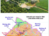 Sang Nhượng Biệt Thự Đambri Bảo Lộc 14.147 M2 Cách Cao Tốc Dầu Giây – Đà Lạt 1Km