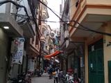Bán Nhà Cạnh Lotte Cầu Giấy, Phường Quan Hoa. Ô Tô Cách Nhà 20M.