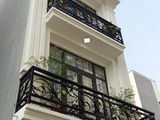 Bán Gấp Nhà Mới Đẹp, Ở Ngay, Ngọc Hà, Ba Đình. 55Mx4T, 5.5Tỷ.