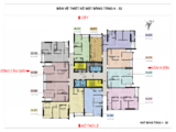 Chính Chủ Cần Bán Căn Hộ Chung Cư 75,9 M2 Center Point 110 Cầu Giấy, Giá Rẻ Chỉ 34.8Tr/m2