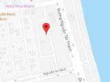Bán Lô Đất Mặt Tiền Lê Văn Miến Sát Biển Vị Trí Quá Đẹp