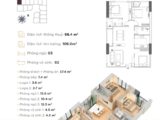 Mở Bán Đợt Đầu Giá Rẻ Nhất Từ Cđt Căn Hộ Cc Cao Cấp Golden Park 3 Tỷ 3 - 82.6 M2