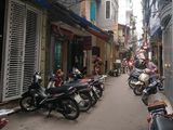 Hoa Giữa Phố!!. Lê Thanh Nghị, Kd Đỉnh, 80M2, 6 Tầng, Thang Máy, 12.8 Tỷ.0363360011.