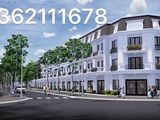 Bán Nhà Xây Thô Liền Kề 3 Tầng 1 Tum Đã Hoàn Thiện Mặt Ngoài