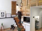 Căn Hộ Duplex 40M2 Ngay Lotte Mart Quận 7