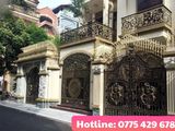 Dự Án Khu Biệt Thự Hưng Lợi
