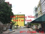 Bán Lô B33-44 Kđt Cao Xanh, Hà Khánh A. Dt: 67.5M2, Mt: 4.5M, Hướng Đn