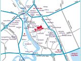 Đất Nền Đô Thị Ven Sông Tp Biên Hoà, Chạy Thẳng Sân Bay Quốc Tế Long Thành, 850Tr/nền