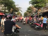 Vợ Chồng Ly Dị Bán Nhanh Lô Đất Mặt Tiền Chợ Mỹ Phước 1. Liên Hê: 0908.3456.93 ( Anh Bảy)