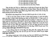 Chính Chủ Cần Bán Gấp Lô Đất Gần Chợ Thị Trấn Chơn Thành, Mặt Tiền Đường Trần Quốc Toản