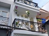 Bán Nhà,quận: Bình Thạnh,trệt,2 Lầu,39M2, 1 Tỷ Thương Lượng