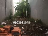 Bán Lô Đất 115M2 Mt Trần Văn Giàu Shr Gần Trường Thcs Võ Văn Vân -O9O2931O42