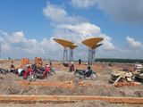 Cơ Hội Vàng Sinh Lời Cao! 1709 Nền Đất Kdc Đức Phát 3 Duy Nhất Ngay Mặt Tiền Ql13 Giá F0 550 Triệu