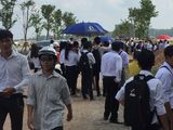Cơ Hội Vàng Sinh Lời Cao! 1709 Nền Đất Kdc Đức Phát 3 Duy Nhất Ngay Mặt Tiền Ql13 Giá F0 550 Triệu