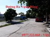 Bán Đất Phân Lô Gần Sân Bóng Cao Xanh.dt: 54.6M2, Mt:4.2M.h:tây Nam !!!