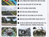 Cơ Hội Đầu Tư Sinh Lời Cao Dự Án Hot Nhất Cần Thơ, Nhận Giữ Chổ Kdc Ngân Thuận