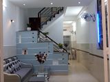 Hẻm Ôtô - Hai Mặt Hẻm - Nhà Tuyệt Đẹp 4 Tầng - Tặng Nội Thất.