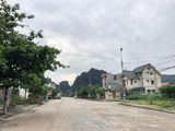 Bán Ô Góc Ngã Tư Trục Chính Đường To Đẹp Nhất Dự Án Tây Bến Do- Cẩm Phả