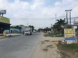 Vỡ Nợ Bán Rẻ Lô Đất Sát Chợ Đức Hòa, Tỉnh Lộ 10