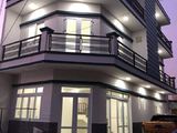 Nhà Mới Xây Đang Để Trống Cần Bán Trên Đường Lê Văn Khương Q12
