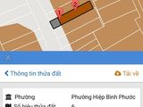 Vì Đang Cần Tiền Chữa Trị Cho Con Chính Chủ Bán Gấp Căn Nhà Quận Thủ Đức Hiệp Bình Phước
