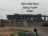 Tìm Chủ Cho Lô Đất Ngay Trường Đh Việt Đức, Thới Hòa, Bến Cát,Giá Siêu Đầu Tư