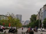 Mặt Phố Nguyễn Văn Huyên, 8 Tầng , Kinh Doanh Văn Phòng, Nhà Hàng, Khách Sạn Tốt, 110M2, Mặt Tiền5M, 42Tỷ. Lh 0917420066
