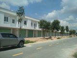 Bán Nhà Phố Khu Đô Thị Bàu Bàng